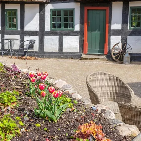 Awesome In Knebel With 3 Bedrooms, Sauna And Internet Casa de Férias *