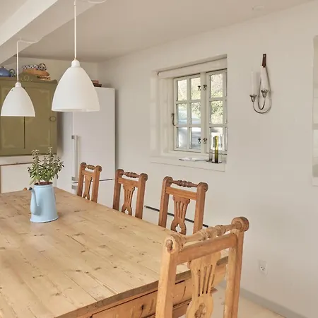 Awesome In Knebel With 3 Bedrooms, Sauna And Internet *