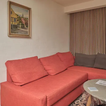 Awesome In Knebel With 3 Bedrooms, Sauna And Internet *