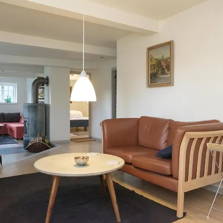 Awesome In Knebel With 3 Bedrooms, Sauna And Internet