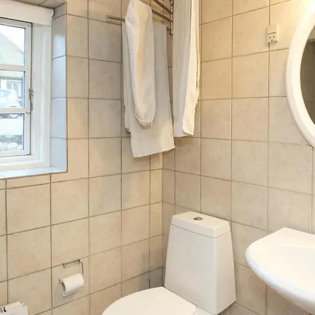 Tatil Evi Awesome In Knebel With 3 Bedrooms, Sauna And Internet Ebeltoft