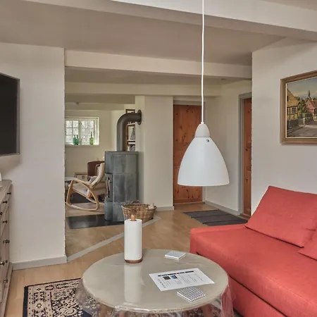 Awesome In Knebel With 3 Bedrooms, Sauna And Internet *