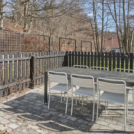 Tatil Evi Awesome In Knebel With 3 Bedrooms, Sauna And Internet Ebeltoft