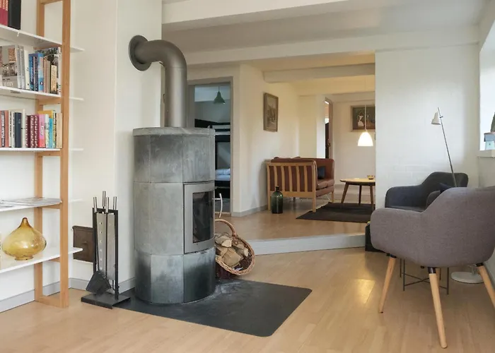 Awesome In Knebel With 3 Bedrooms, Sauna And Internet Ebeltoft